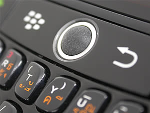 BlackBerry Curve 8900 - แบล็คเบอร์รี่ 