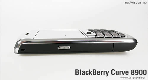 BlackBerry Curve 8900 - แบล็คเบอร์รี่ 