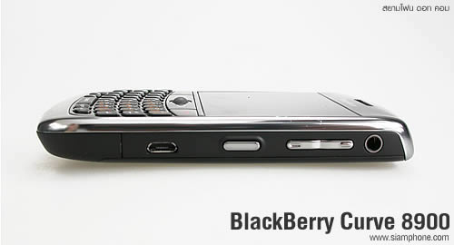 BlackBerry Curve 8900 - แบล็คเบอร์รี่ 
