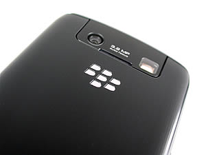 BlackBerry Curve 8900 - แบล็คเบอร์รี่ 