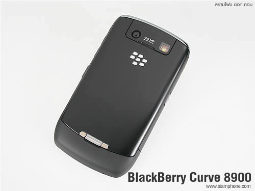BlackBerry Curve 8900 - แบล็คเบอร์รี่ 