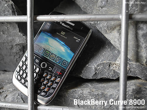 BlackBerry Curve 8900 - แบล็คเบอร์รี่ 