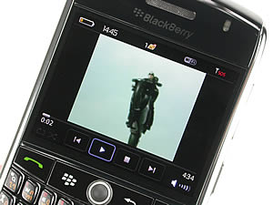 BlackBerry Curve 8900 - แบล็คเบอร์รี่ 