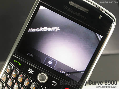 BlackBerry Curve 8900 - แบล็คเบอร์รี่ 