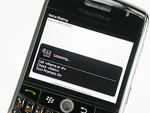 BlackBerry Curve 8900 - แบล็คเบอร์รี่ 