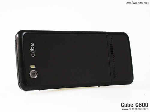  Cube C600 - คิวบ์ C600