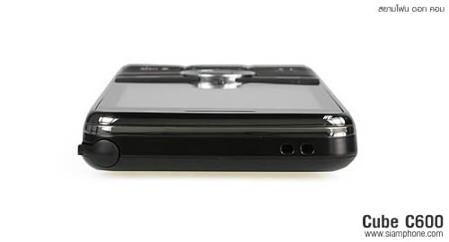  Cube C600 - คิวบ์ C600