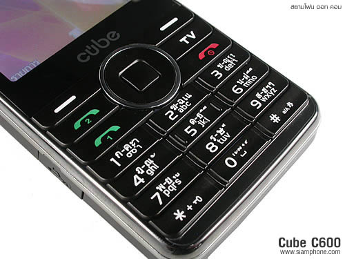  Cube C600 - คิวบ์ C600