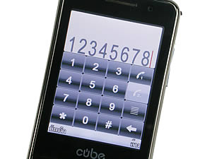  Cube C600 - คิวบ์ C600