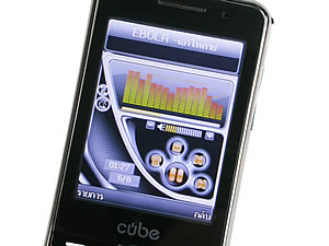  Cube C600 - คิวบ์ C600