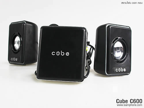  Cube C600 - คิวบ์ C600