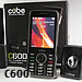 รีวิวโทรศัพท์มือถือ Cube C600 Review - คิวบ์ C600