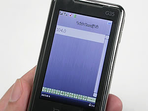 Dphone G35 - ดีโฟน