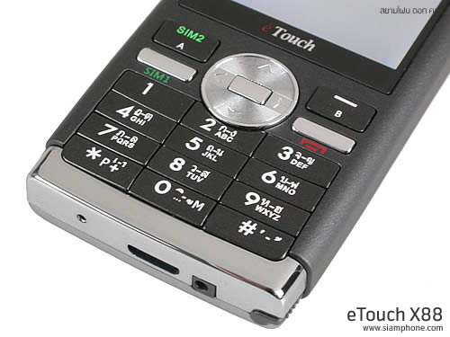  eTouch X88 - อีทัช