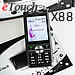 รีวิวโทรศัพท์มือถือ eTouch X88 Review - อีทัช X88