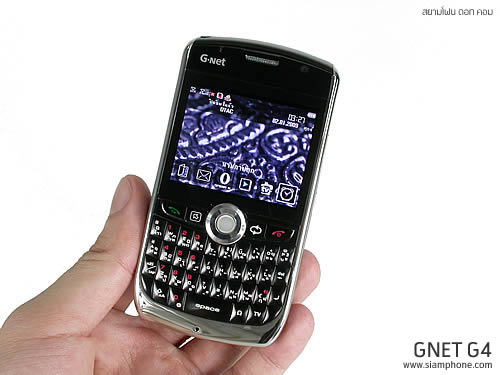 GNET G4 - จีเนท G4