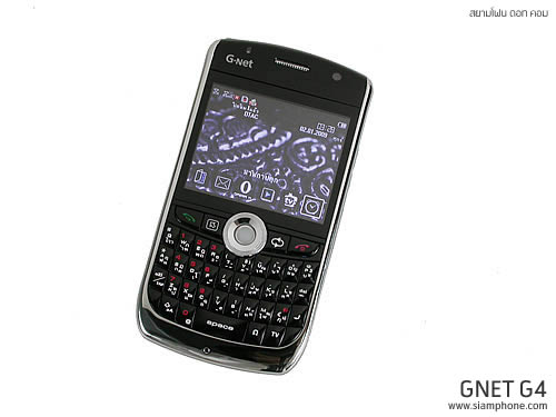 GNET G4 - จีเนท G4