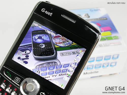 GNET G4 - จีเนท G4