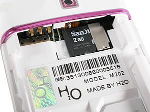 H2O M202 - เอชทูโอ