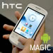 รีวิวโทรศัพท์มือถือ HTC Magic Android Review - เอชทีซี Magic Android