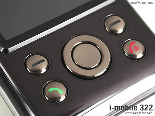 i-mobile 322 - ไอโมบาย