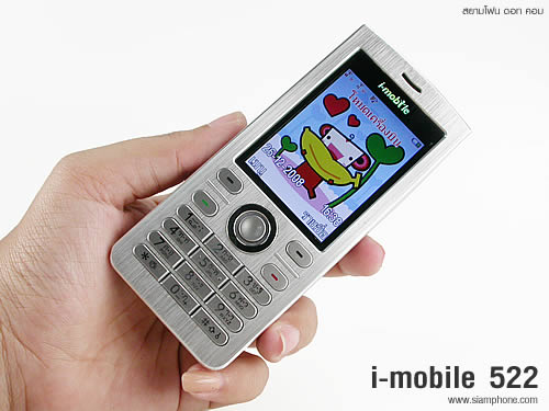 i-mobile 522 - ไอโมบาย