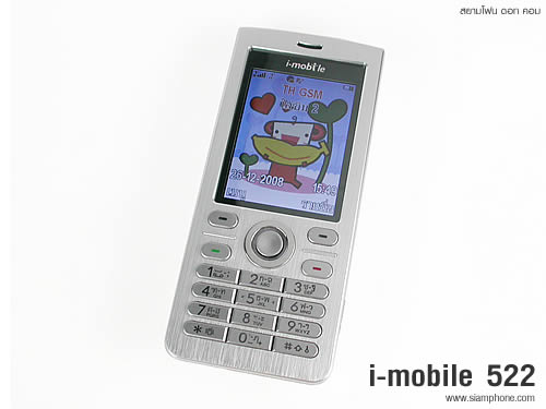 i-mobile 522 - ไอโมบาย