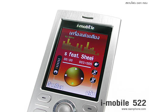 i-mobile 522 - ไอโมบาย