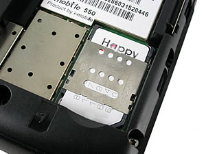 i-mobile TV550 - ไอโมบาย