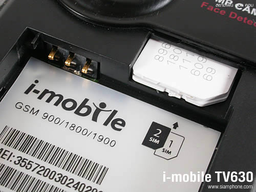 i-mobile TV630 - ไอโมบาย