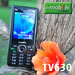 รีวิวโทรศัพท์มือถือ i-mobile TV630 Review - ไอโมบาย TV630
