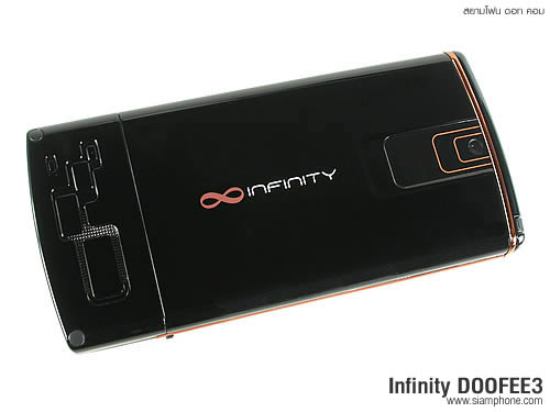 Infinity DOOFEE3 - อินฟินิตี้ Doofee3