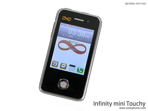 Infinity mini Touchy - อินฟินิตี้ mini Touchy
