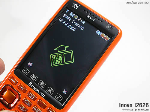 Inovo i2626 - ไอโนโว่ i2626