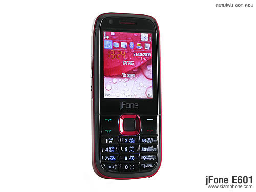  jFone E601 - �⿹