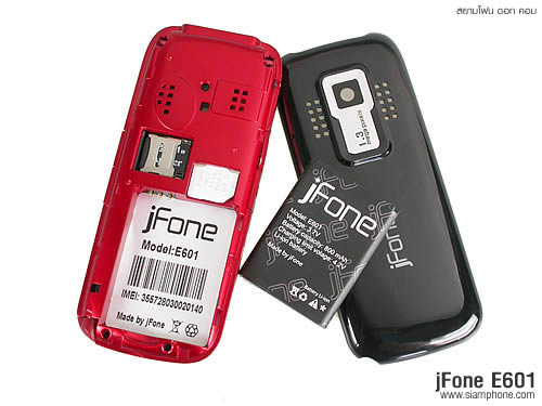  jFone E601 - �⿹