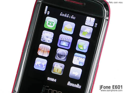  jFone E601 - �⿹