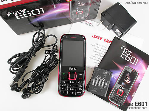  jFone E601 - �⿹