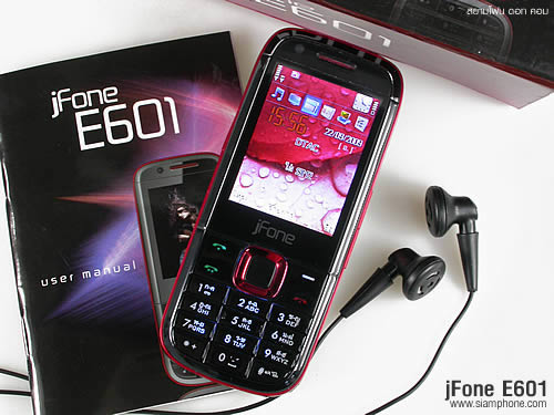  jFone E601 - �⿹