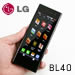 รีวิวโทรศัพท์มือถือ LG BL40 Review - แอลจี BL40