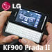 รีวิวโทรศัพท์มือถือ LG KF900 Prada II Review - แอลจี KF900 Prada II
