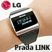 รีวิว LG PRADA LINK Review - แอลจี Prada LINK นาฬิกาบลูทูธ