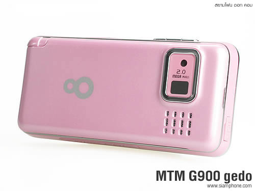  MTM G900 gedo - เอ็มทีเอ็ม