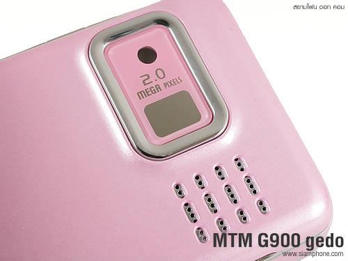  MTM G900 gedo - เอ็มทีเอ็ม