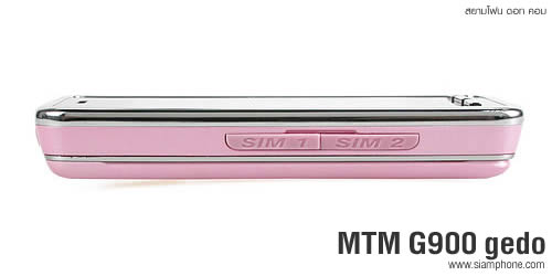  MTM G900 gedo - เอ็มทีเอ็ม