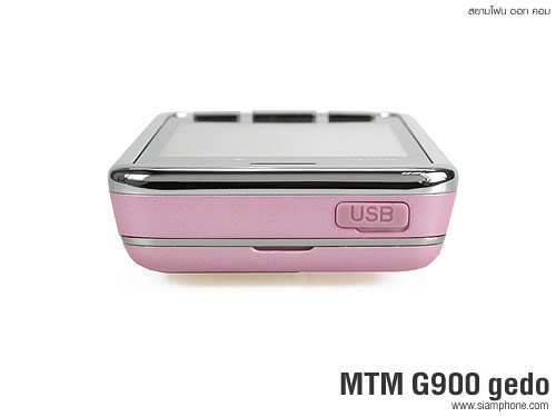  MTM G900 gedo - เอ็มทีเอ็ม