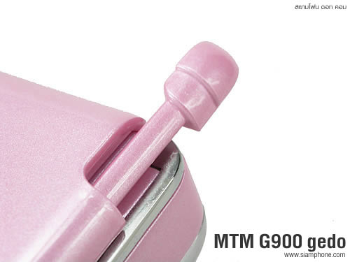  MTM G900 gedo - เอ็มทีเอ็ม