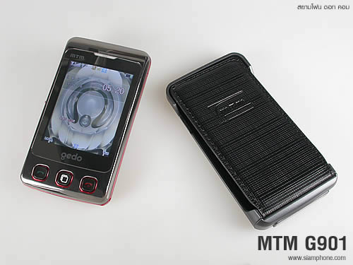 MTM G901 gedo - เอ็มทีเอ็ม