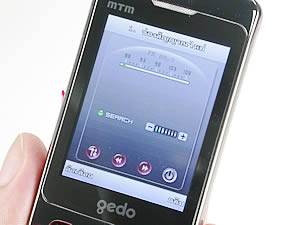 MTM G901 gedo - เอ็มทีเอ็ม