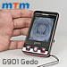 รีวิวโทรศัพท์มือถือ MTM G901 Gedo Review - เอ็มทีเอ็ม G901 Gedo